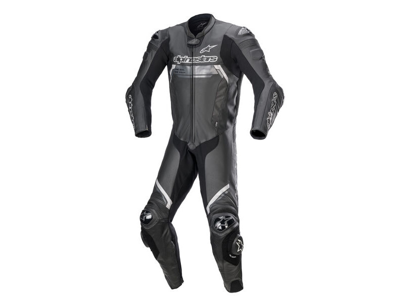 ALPINESTARS Alpine Missile V2 Ignition Leather Suit 1 Pc Black Black click to zoom image