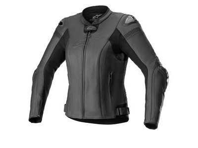 ALPINESTARS Stella Missile V2 Leather Jkt Black Black