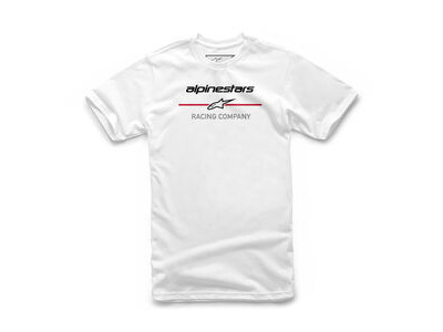 ALPINESTARS Bettering Tee White