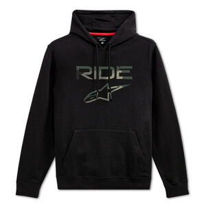 ALPINESTARS Ride 2.0 Camo Hoodie Black 