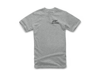 ALPINESTARS Corporate Tee Grey Heather