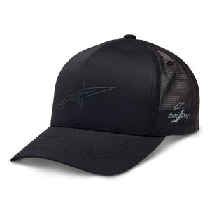 ALPINESTARS Tech Trucker Black/Black 