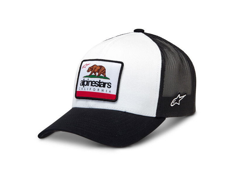 ALPINESTARS Cali 2.0 Hat White click to zoom image