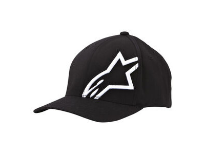 ALPINESTARS Corp Shift 2 Flexfit Black White