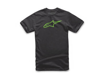 ALPINESTARS Ageless Classic Tee Black/Green