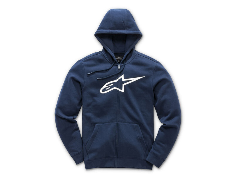 ALPINESTARS Ageless II Fleece Navy/White click to zoom image