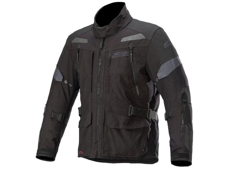 ALPINESTARS Valparaiso V3 DS Jkt Black click to zoom image