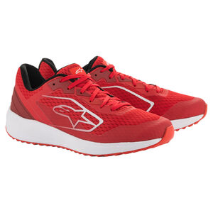 ALPINESTARS Meta Road Shoes Red White 