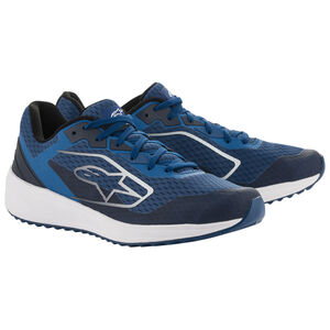 ALPINESTARS Meta Road Shoes Blue White 