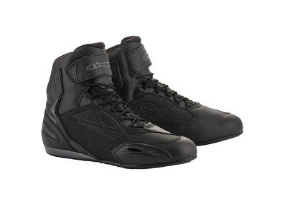 ALPINESTARS Faster-3 DS Shoes Black Cool Grey