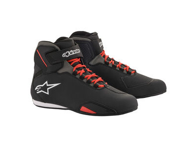 ALPINESTARS Alpinestars Sektor Shoe Black/Red