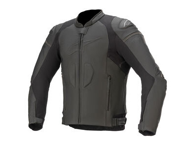 ALPINESTARS GP Plus R v3 Leather Jkt Black Black