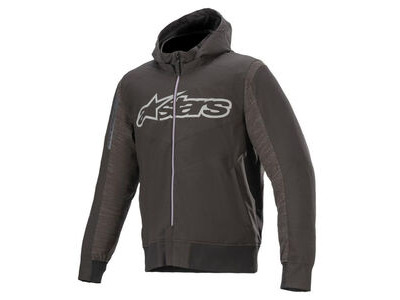 ALPINESTARS Rhod Windstopper Hoodie Melange Black