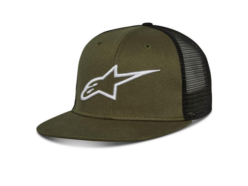 ALPINESTARS Corp Trucker Military/Black click to zoom image