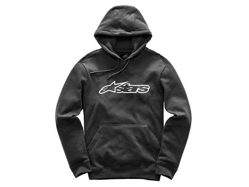 ALPINESTARS Blaze Fleece Black/White click to zoom image