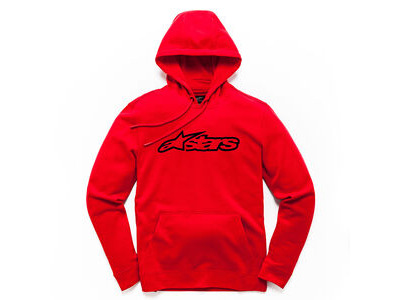 ALPINESTARS Blaze Fleece Black/Red