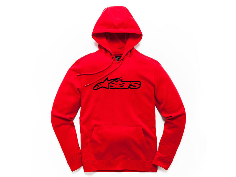 ALPINESTARS Blaze Fleece Black/Red click to zoom image