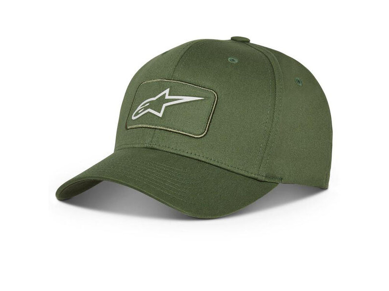 ALPINESTARS Levels Hat Green click to zoom image