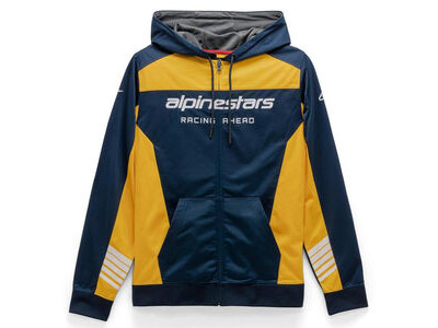 ALPINESTARS Sessions II Fleece Navy/Gold