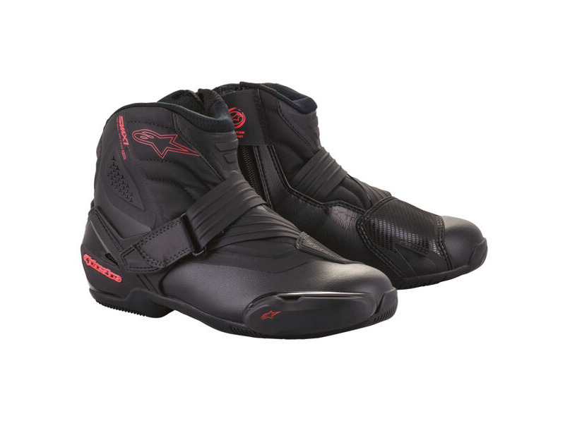 ALPINESTARS Stella Smx-1 R V2 Black Diva Pink click to zoom image