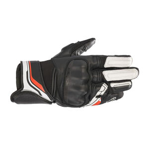 ALPINESTARS Booster V2 Glove Black White 