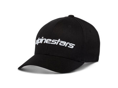 ALPINESTARS Linear Hat Black/White