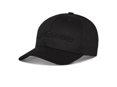 ALPINESTARS Linear Hat Black/Black