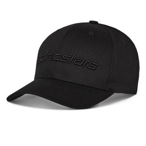 ALPINESTARS Linear Hat Black/Black 