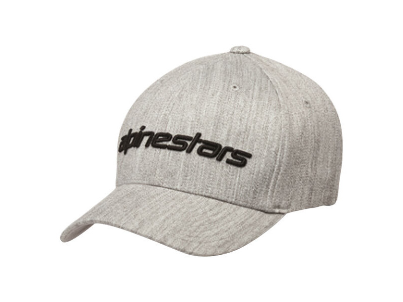 ALPINESTARS Linear Hat Grey Heather click to zoom image