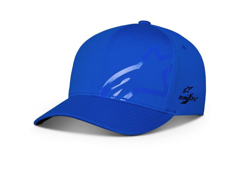 ALPINESTARS Imperceptible Tech Hat Navy click to zoom image