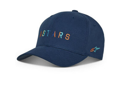 ALPINESTARS Block Hat Blue