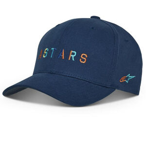 ALPINESTARS Block Hat Blue 