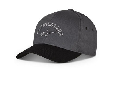 ALPINESTARS Arced Hat Charcoal Black