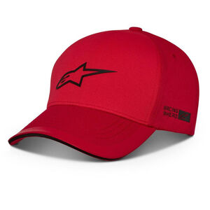 ALPINESTARS Sleek Hat Red 