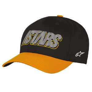 ALPINESTARS Lanes Hat Black 