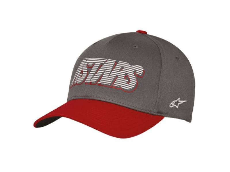 ALPINESTARS Lanes Hat Charcoal click to zoom image