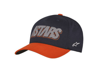 ALPINESTARS Lanes Hat Navy