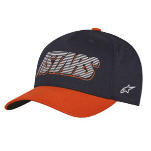 ALPINESTARS Lanes Hat Navy 