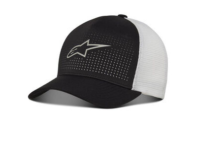 ALPINESTARS Perf Hat Black White