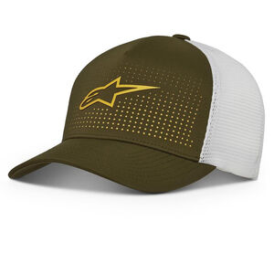 ALPINESTARS Perf Hat Military White 