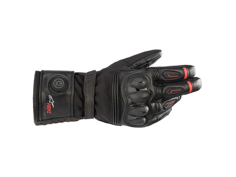 ALPINESTARS HT-7 Heat Tech Drystar Gloves Black click to zoom image