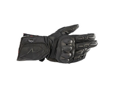 ALPINESTARS SP-8 Hdry Gloves Black Black