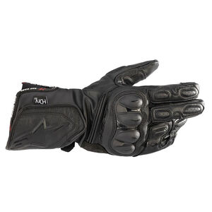 ALPINESTARS SP-8 Hdry Gloves Black Black 