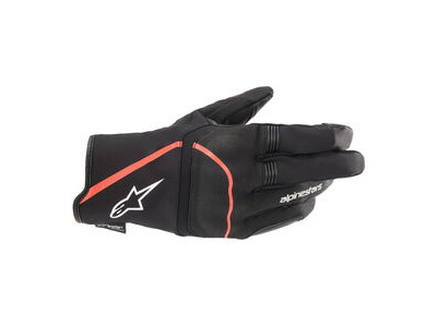 ALPINESTARS Syncro V2 DS Gloves Black Red Fluo