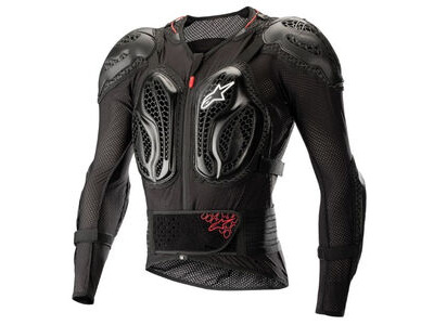 ALPINESTARS Bionic Action Jacket Black Red