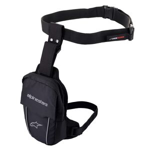 ALPINESTARS Access Thigh Bag Black Black 