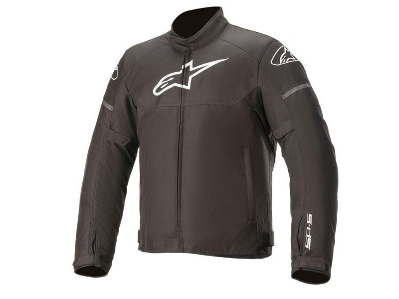 ALPINESTARS T-SPS Waterproof Jkt Blk click to zoom image