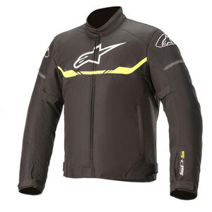 ALPINESTARS T-SPS Waterproof Jkt Blk/Yel Fluo 