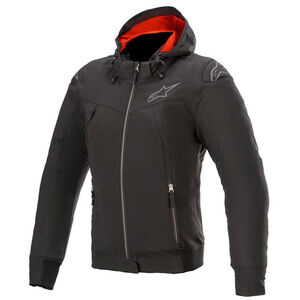 ALPINESTARS Stella Sektor v2 Tech Hoodie Black 