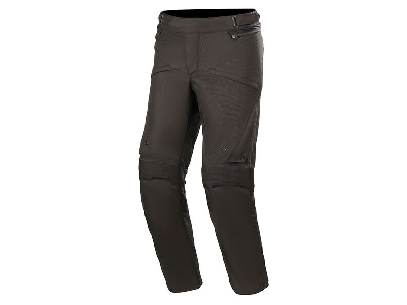 ALPINESTARS Road Pro Gore-Tex Pants Short Black click to zoom image